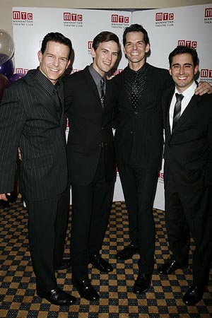 Photo Coverage: Manhattan Theatre Club Gala Image