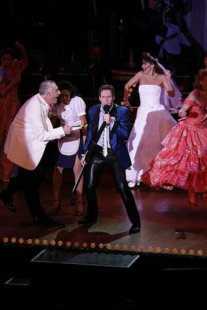 Photo Coverage: Manhattan Theatre Club Gala Image