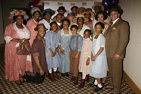 Photo Coverage: Manhattan Theatre Club Gala Image