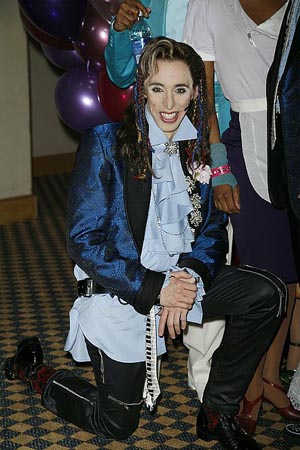 Photo Coverage: Manhattan Theatre Club Gala Image