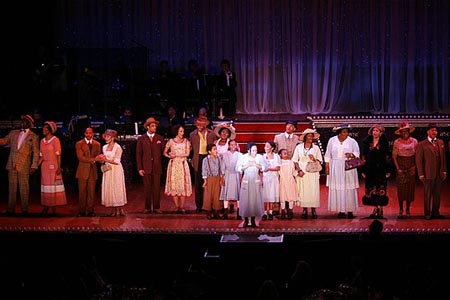 Photo Coverage: Manhattan Theatre Club Gala Image