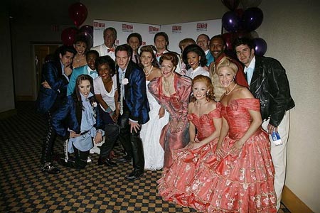 Photo Coverage: Manhattan Theatre Club Gala Image