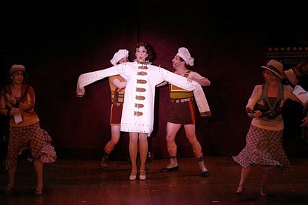 Photo Coverage: Manhattan Theatre Club Gala Image