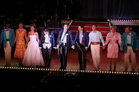 Photo Coverage: Manhattan Theatre Club Gala Image