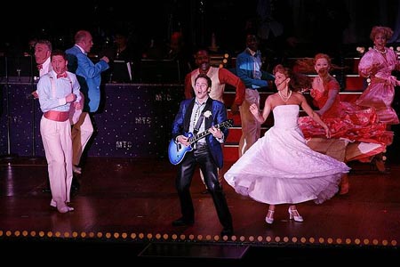 Photo Coverage: Manhattan Theatre Club Gala Image