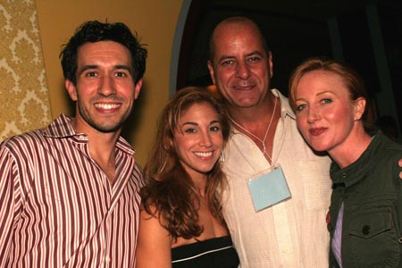 Photo Coverage: NAMT Reception at Marseilles Image