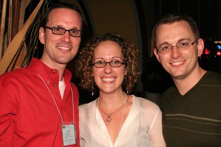 Photo Coverage: NAMT Reception at Marseilles Image