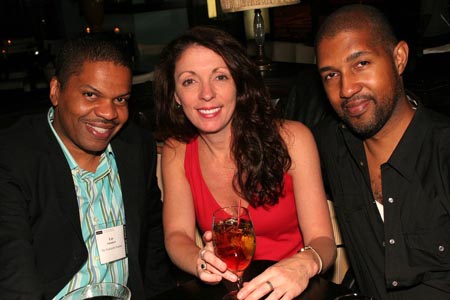 Photo Coverage: NAMT Reception at Marseilles Image