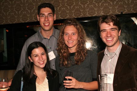 Photo Coverage: NAMT Reception at Marseilles 