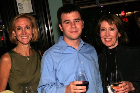Photo Coverage: NAMT Reception at Marseilles 