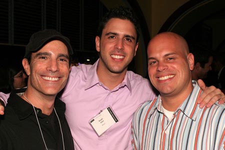 Photo Coverage: NAMT Reception at Marseilles Image