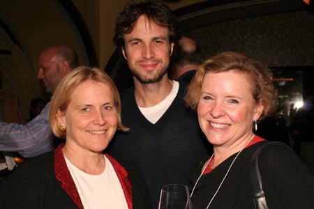 Photo Coverage: NAMT Reception at Marseilles Image