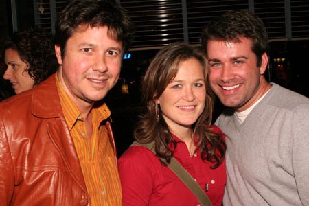 Photo Coverage: NAMT Reception at Marseilles Image