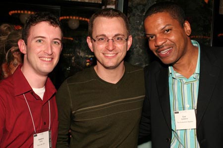 Photo Coverage: NAMT Reception at Marseilles Image