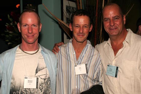 Photo Coverage: NAMT Reception at Marseilles Image