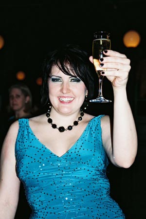 Photo Coverage: Natalie Joy Johnson in Concert Image