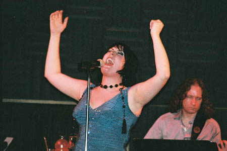 Photo Coverage: Natalie Joy Johnson in Concert Image