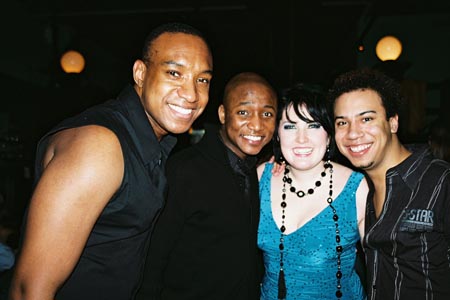 Photo Coverage: Natalie Joy Johnson in Concert Image
