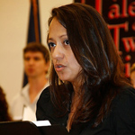 Photo Coverage: 'Tale of Two Cities' Meet & Greet The Press