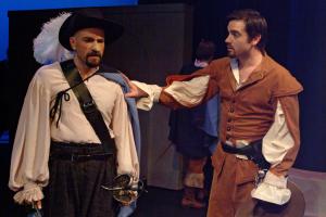 Seattle Review: Cyrano de Bergerac