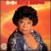Interview:  Miss Ruth Brown: Better Late, Than Never