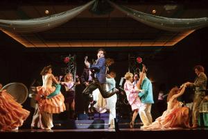 Seattle Review: The Wedding Singer Video