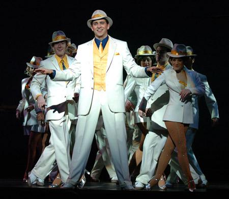 Photo Flash: San Francisco's White Christmas Image