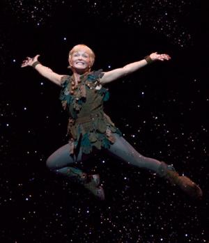 Photo Flash: National Tour of 'Peter Pan' Image