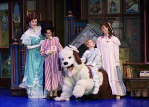 Photo Flash: National Tour of 'Peter Pan' Image