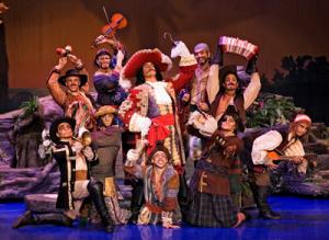 Photo Flash: National Tour of 'Peter Pan' Image