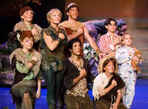 Photo Flash: National Tour of 'Peter Pan' Image