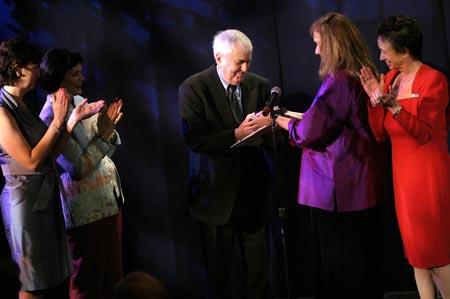 Photo Coverage: Encompass New Opera Honors John Kander 