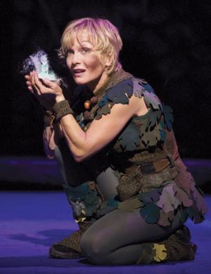 Photo Flash: National Tour of 'Peter Pan' Image