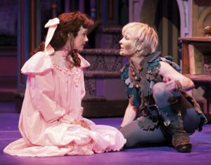 Photo Flash: National Tour of 'Peter Pan' Image