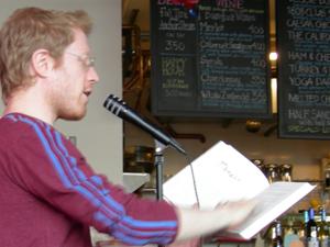 Photo Coverage: 3 Dollar Bill Cafe Presents Anthony Rapp Image