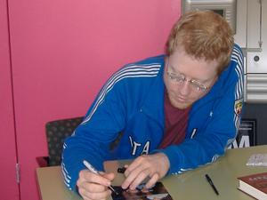 Photo Coverage: 3 Dollar Bill Cafe Presents Anthony Rapp 