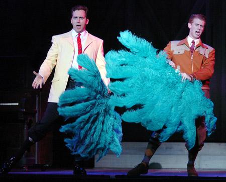 Photo Flash: San Francisco's White Christmas Image