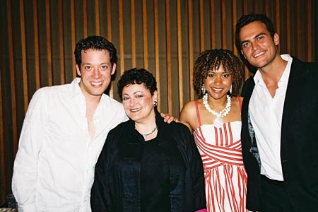Photo Coverage: NEO2 Concert at the York Theatre Company Image