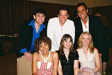 Photo Coverage: NEO2 Concert at the York Theatre Company Image