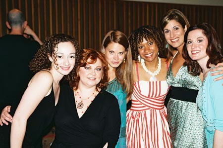 Photo Coverage: NEO2 Concert at the York Theatre Company Image