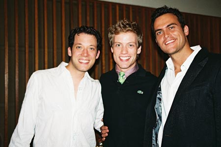 Photo Coverage: NEO2 Concert at the York Theatre Company Image
