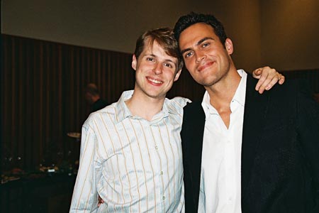 Photo Coverage: NEO2 Concert at the York Theatre Company Image