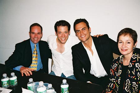 Photo Coverage: NEO2 Concert at the York Theatre Company Image
