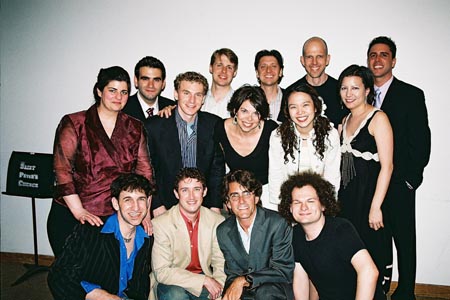 Photo Coverage: NEO2 Concert at the York Theatre Company Image