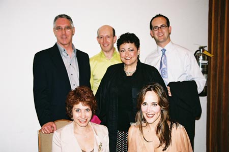 Photo Coverage: NEO2 Concert at the York Theatre Company Image