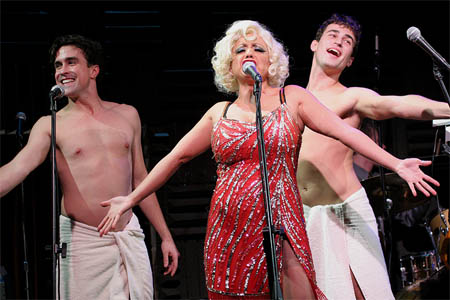 Photo Coverage: Standing Ovations IV Concert Image
