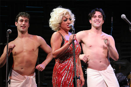 Photo Coverage: Standing Ovations IV Concert Image