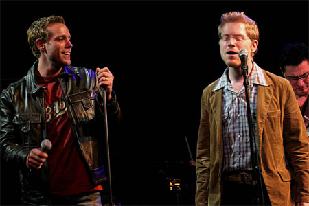 Photo Coverage: Standing Ovations IV Concert Image