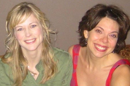 Photo Flash: Espinosa, Block and More Backstage at Monday Nights, New Voices Image