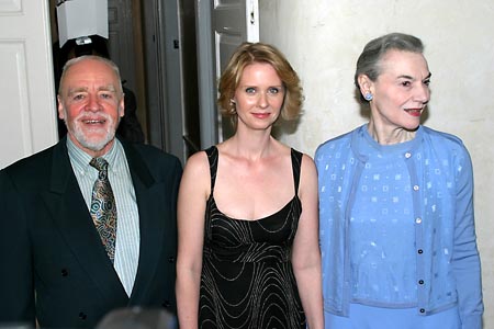 Photo Flash: Schreiber Studios Honors Nixon & Wasserstein Image